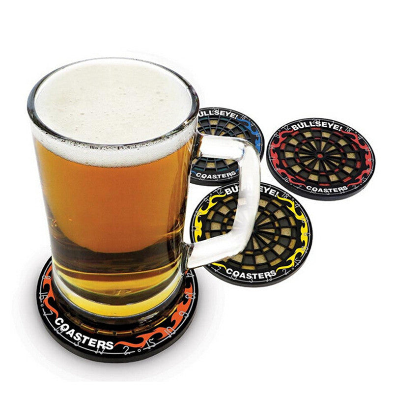 Beer Coaster – Non-Slip, Fun & Functional Bar Accessory